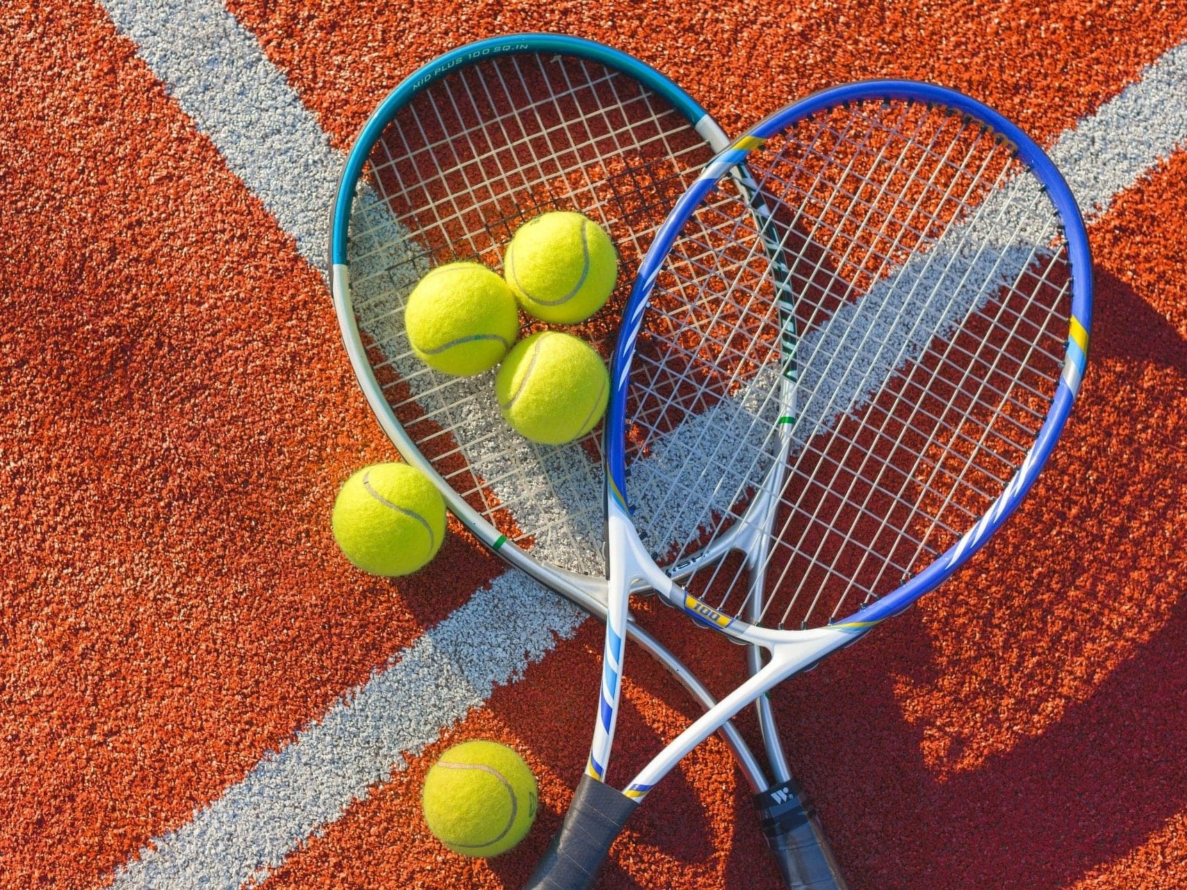 Tennis Match Finder